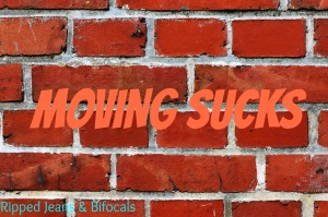 moving sucks